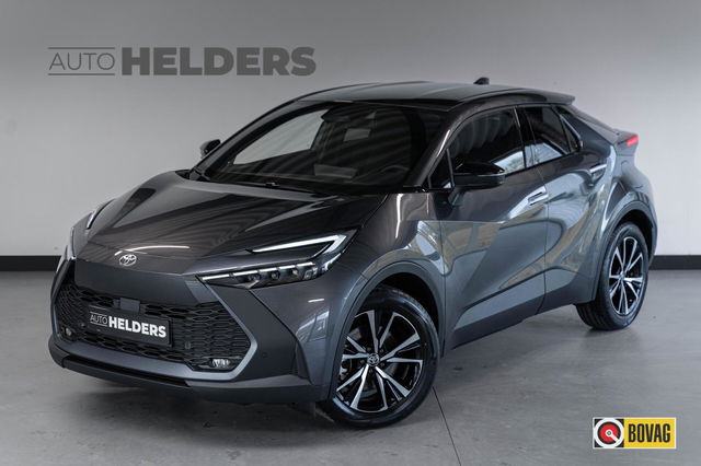 Toyota C-HR - 2.0 PHEV Trend 18' Carplay 10J FABRIEKSGARANTIE