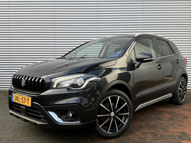 Suzuki S-Cross - 1.0 Boosterjet Sport Cruise Carplay Airco Led Camera Trekhaak Hoge Instap Eerste Eigenaar 2017