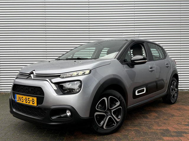 Citroën C3 - 1.2 PureTech Carplay Cruise Led 3256 Km Nieuwstaat Eerste eigenaar Fabrieksgarantie 04-2026