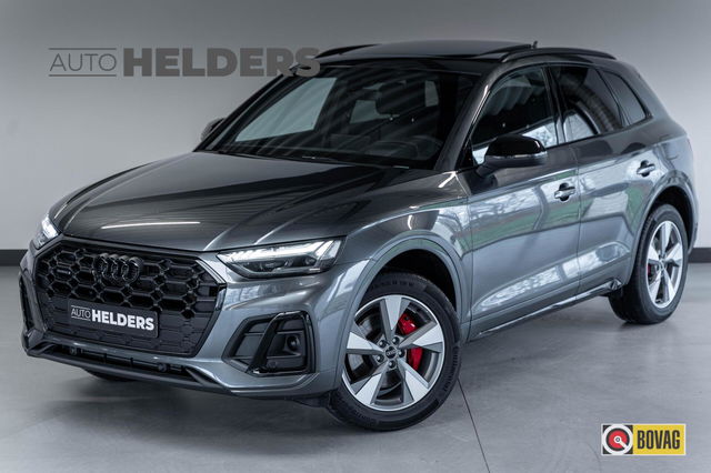 Audi Q5 - Quattro Camera Pano S-Line HuD Stoelverw. 19'