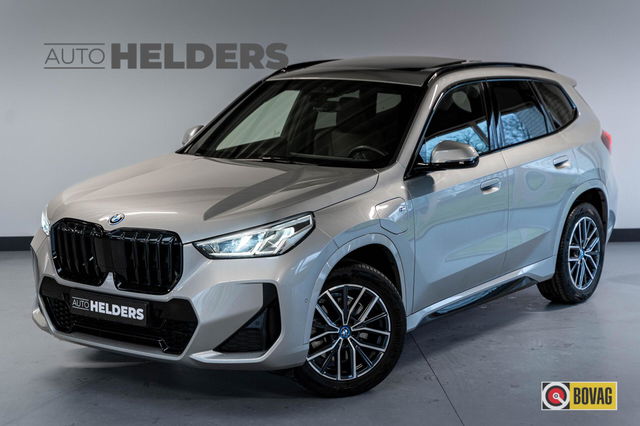 BMW X1 - xDrive25e M-Pakket, Pano, Bruin Leder Camera H&K