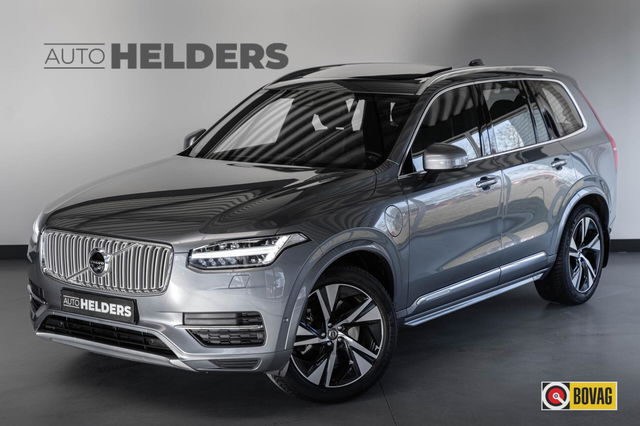 Volvo XC90 - 2.0 T8 Twin Engine Inscription Pano HuD 360° B&W