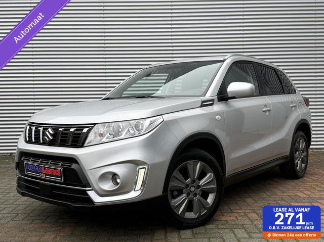 Suzuki Vitara - 1.0 Boosterjet Autom Led Carplay Cruise Camera 2019 Eerste Eigenaar Dealer Onderhouden 2019 Facelift Model