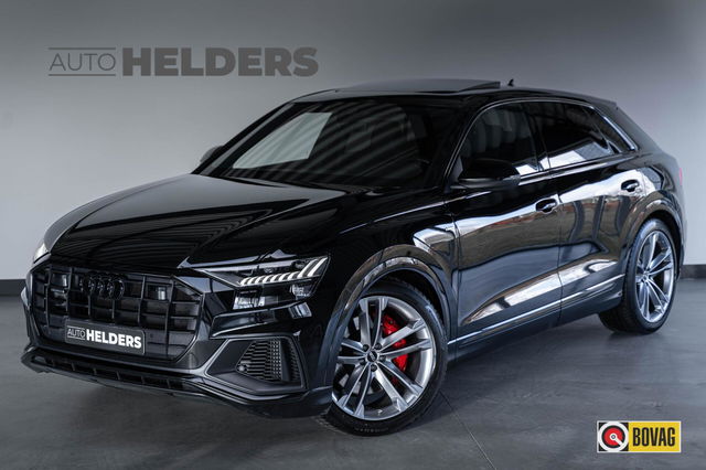 Audi Q8 - 60 TFSI e quattro Pro Line S Competition Massag. B&O