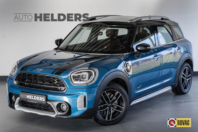 MINI Countryman - 1.5 Cooper S E ALL4 Pano Camera HuD Uniek