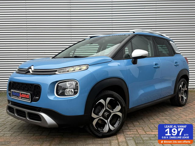 Citroën C3 Aircross - 1.2 Hoge Instap Airco Led Carplay Pdc 2020 Eerste Eigenaar Vol Opties Nieuwe Distributieriem Boekjes Aanwezig Perfecte Staat