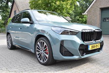 BMW X1 - M Sport Pro 30e X Drive Aut Voll 20 Inch 3595km X1 M Sport Pro 30e X Drive Aut
