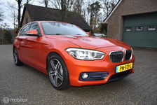 BMW 1 Serie - 116i High Exe Sportline