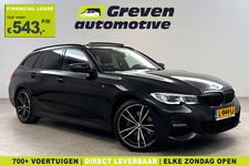 BMW 3 Serie - 330e High Executive M-Sport | SOH 90% | BMW Laser | Pano | Virtual | Camera | Carplay | HuD | Sfeer | Stoelverw. | Trekh.