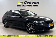 BMW 3 Serie - 330e High Executive M-Sport | SOH 90% | BMW Laser | Pano | Virtual | Camera | Carplay | HuD | Sfeer | Stoelverw. | Trekh.