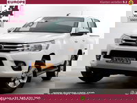 Toyota Hilux - 2.4 D-4D-F 150pk E6 4WD 4x4 Double Cab Automaat 2/5-Persoons 08-2019