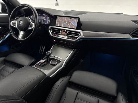 BMW 3-serie 330e High Executive M-Sport | SOH 90% | BMW Laser | Pano | Virtual | Camera | Carplay | HuD | Sfeer | Stoelverw. | Trekh.