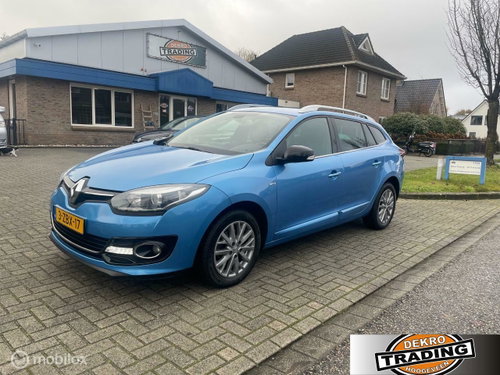 Renault Mégane Estate