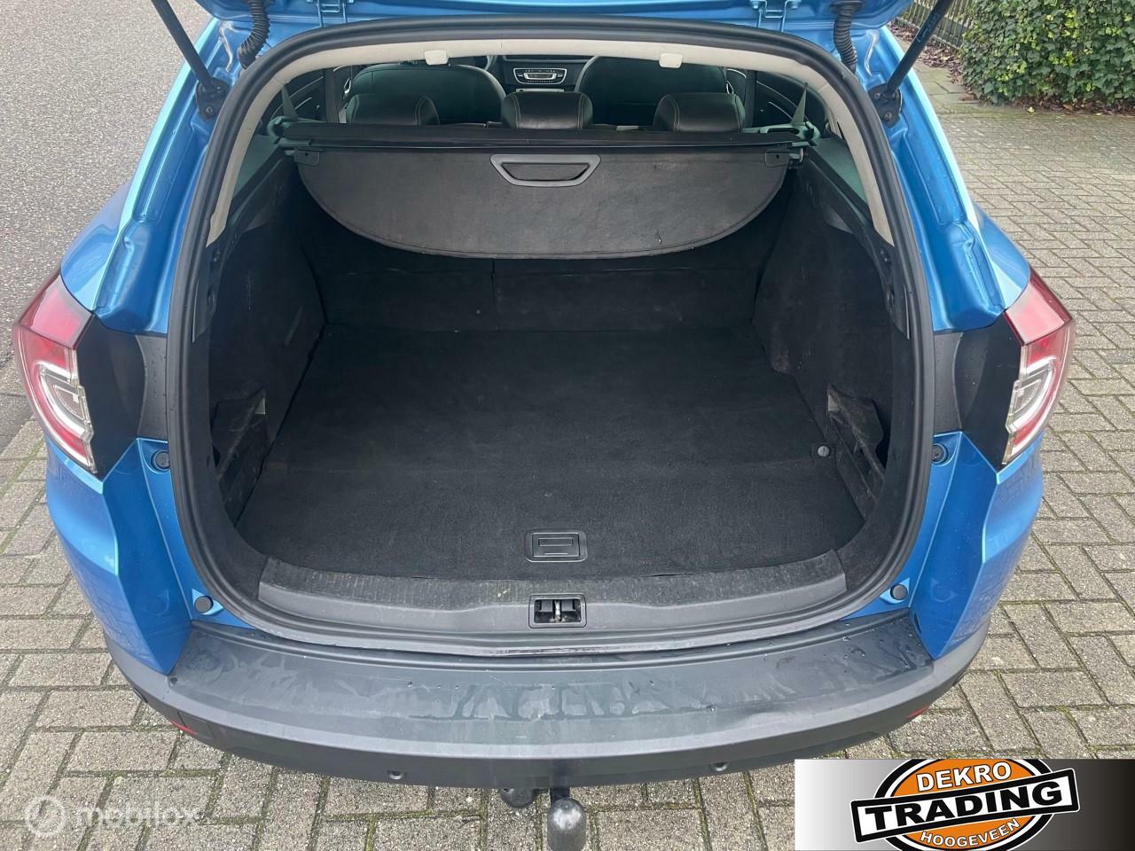 Renault Mégane Estate