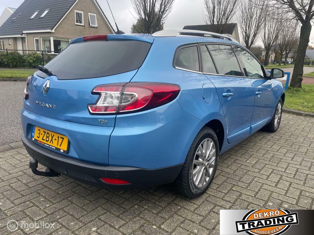 Renault Mégane Estate