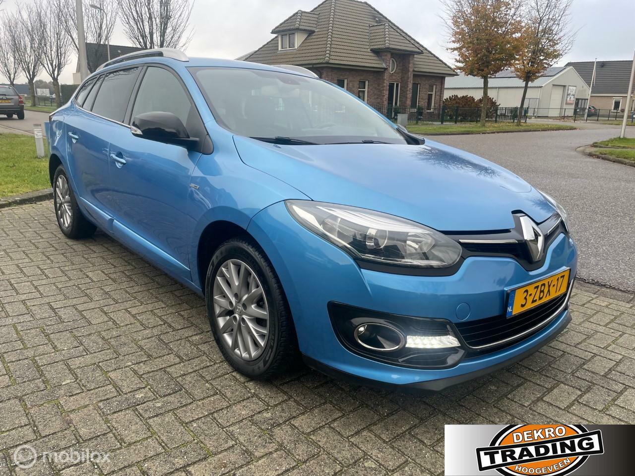 Renault Mégane Estate