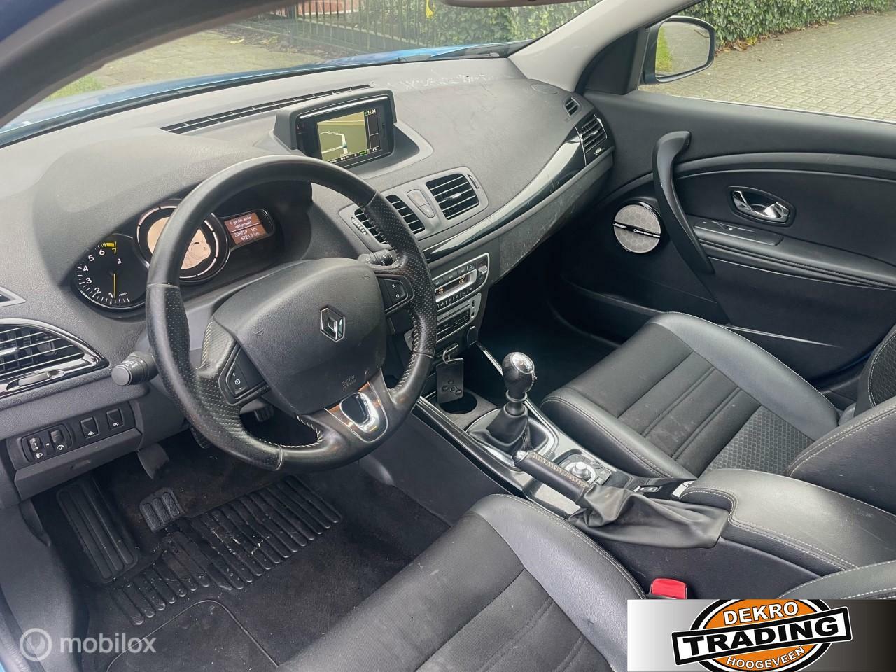 Renault Mégane Estate
