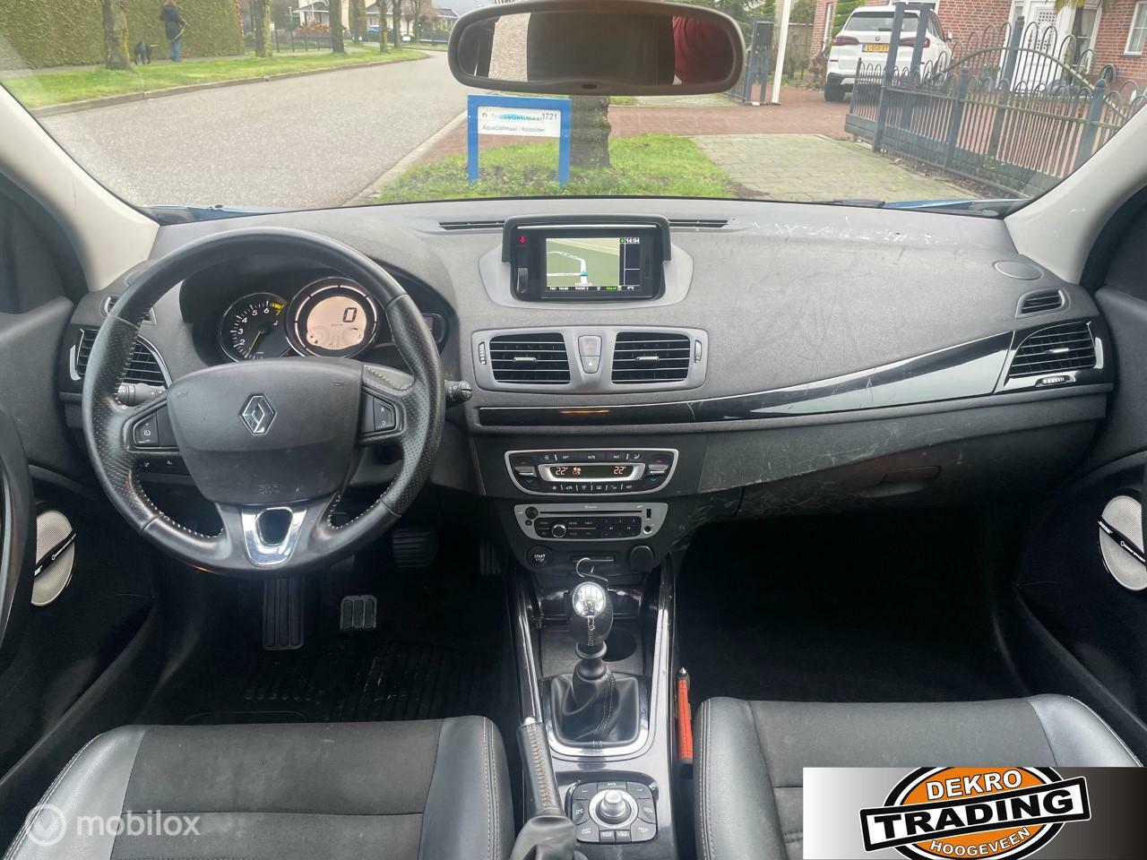Renault Mégane Estate