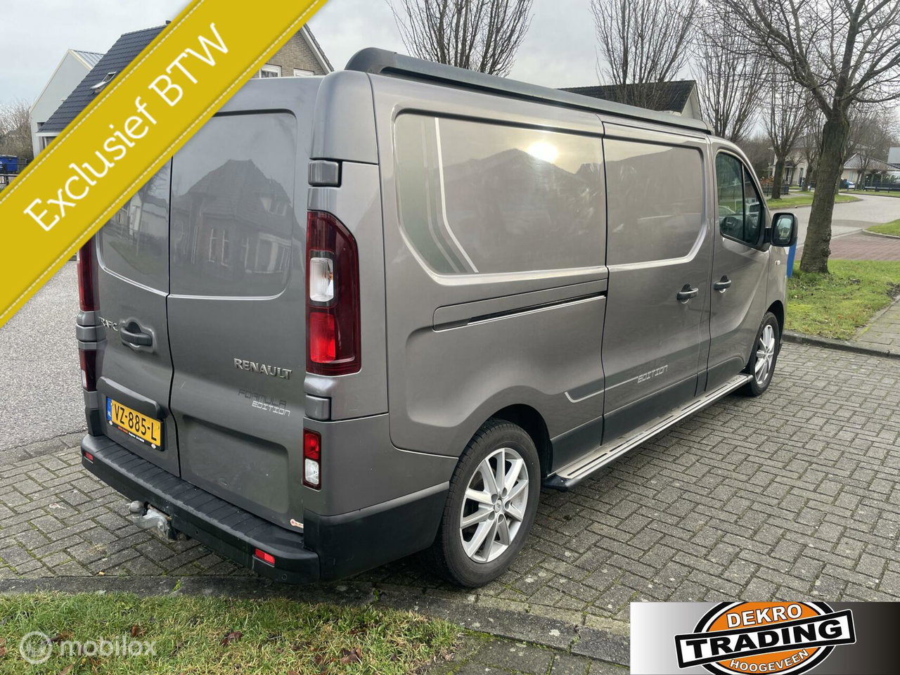 Renault Trafic
