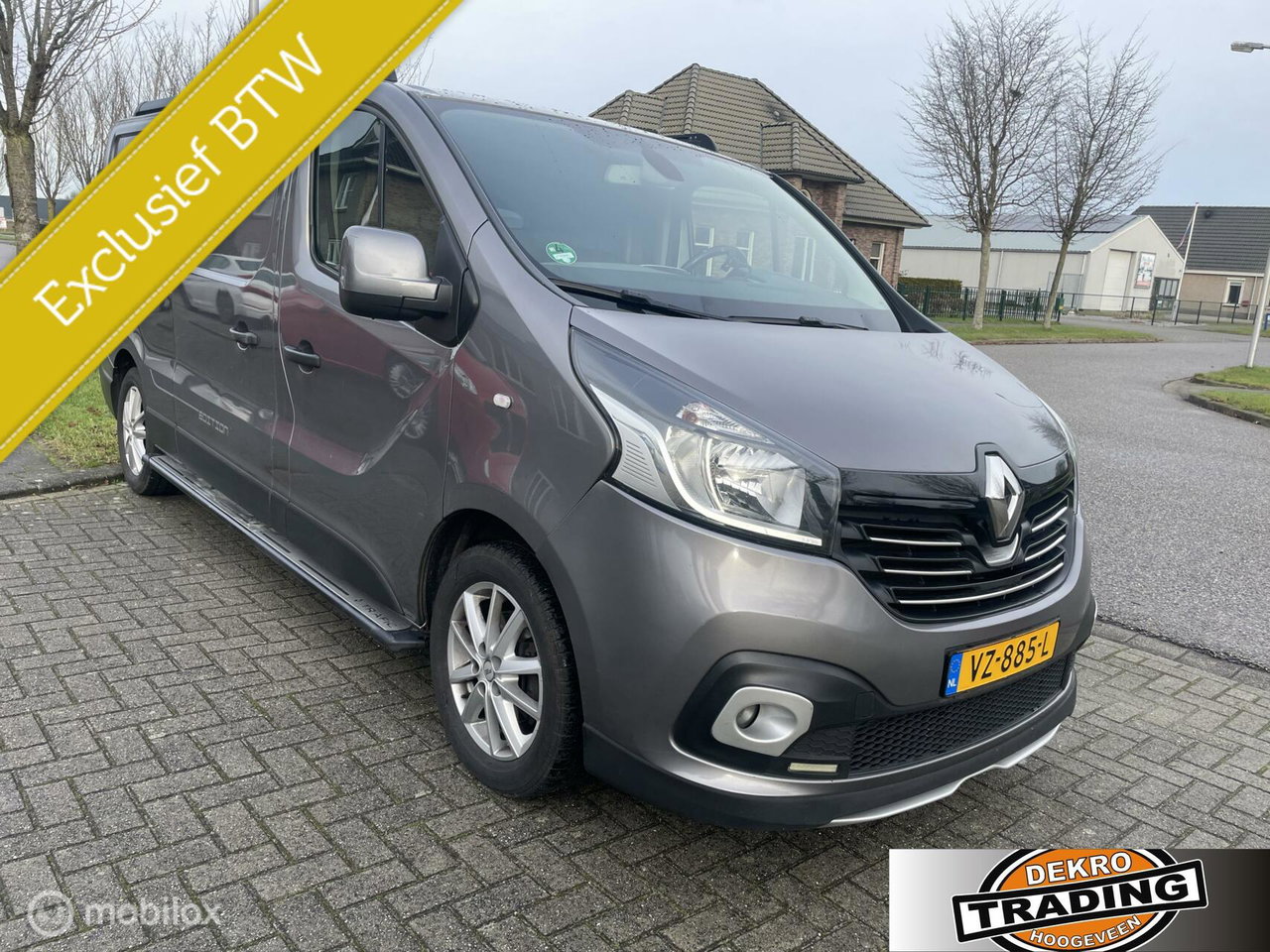 Renault Trafic