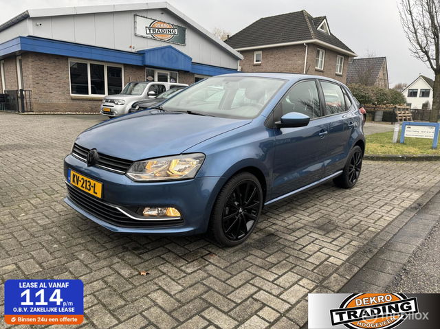 Volkswagen Polo - 1.4 TDI Comfortline
