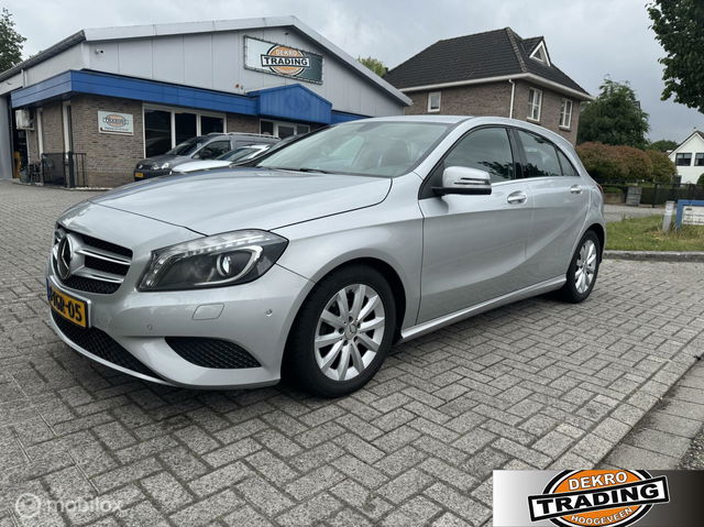 Mercedes-Benz A-Klasse - 180 Edition Navigatie 4U3