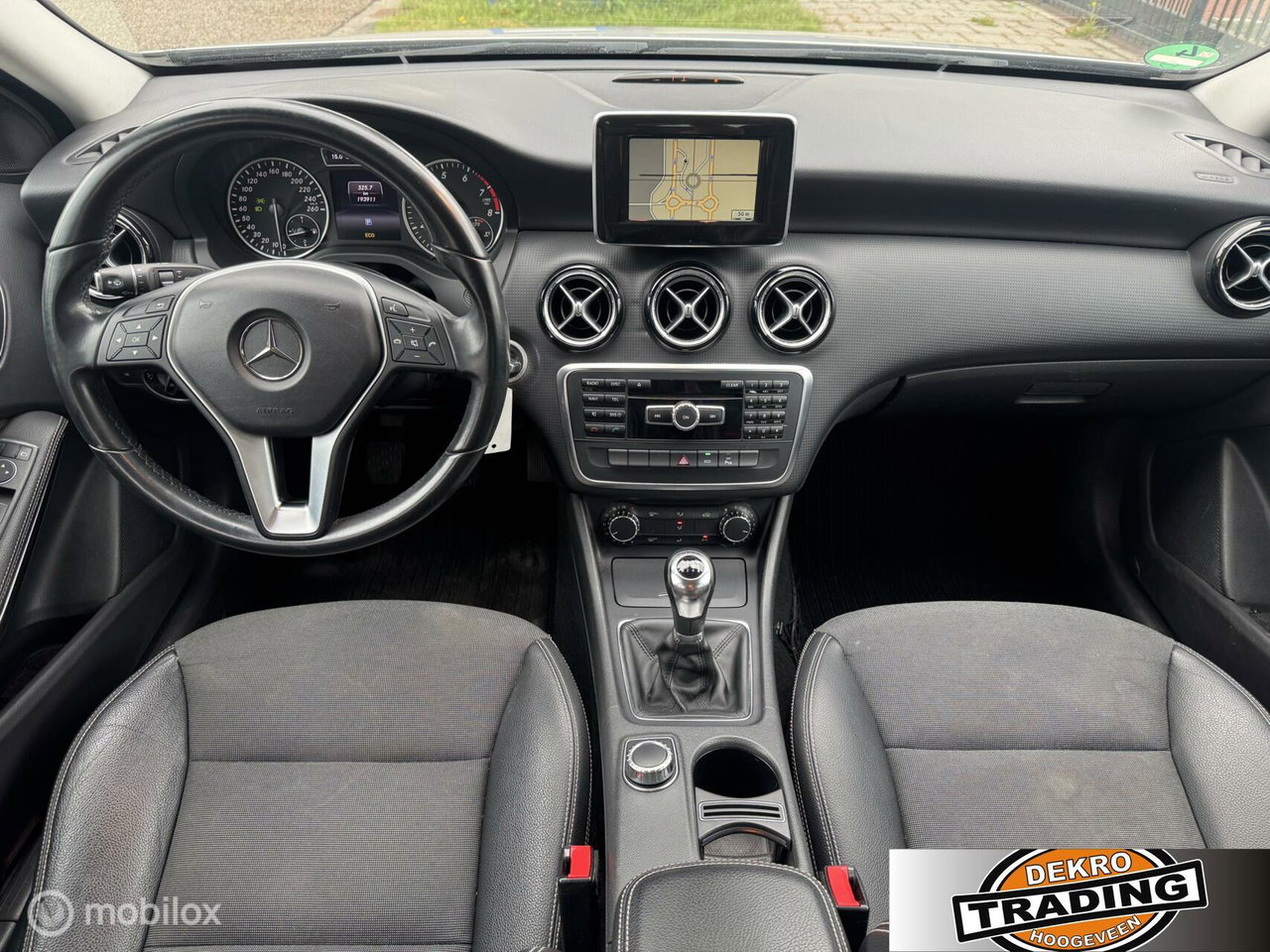 Mercedes-Benz A-Klasse