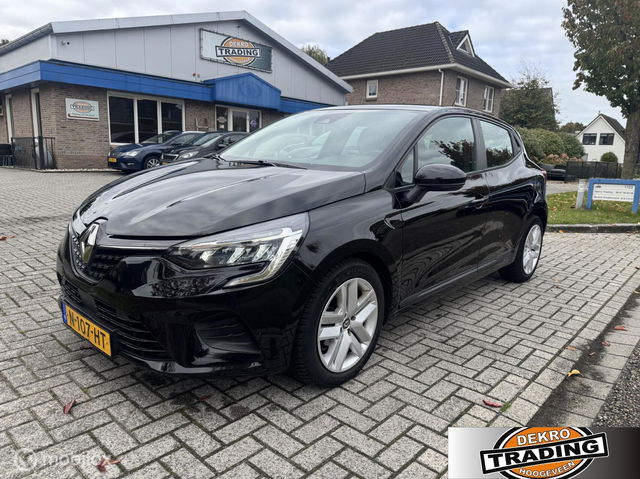 Renault Clio - 1.0 TCe Intens 11-2021 Navi Apple carplay