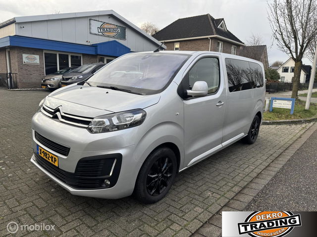 Citroën SpaceTourer - 1.6 BlueHDi 115 M S&S Business