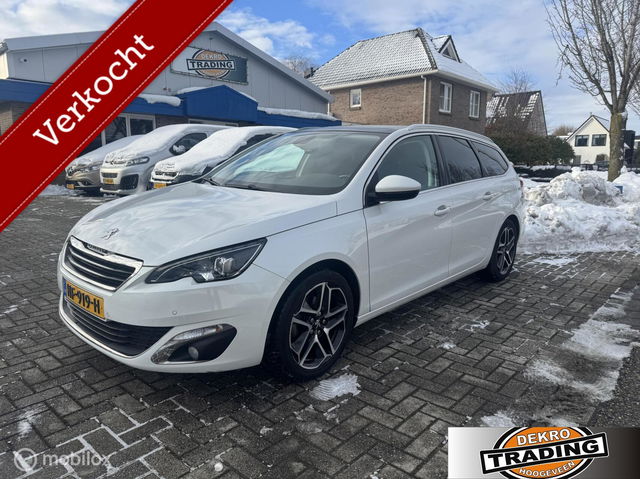 Peugeot 308 - SW 1.2 PureTech GT-line