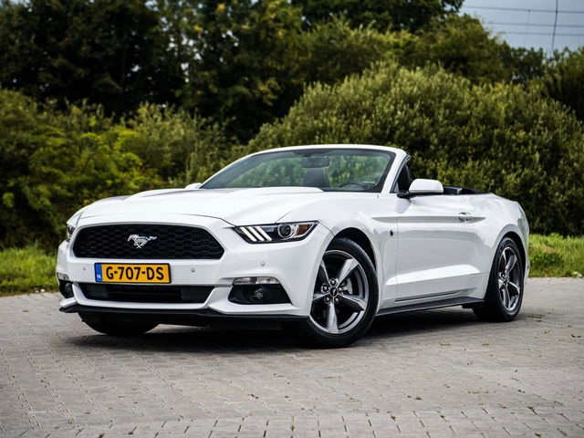 Ford Mustang - USA 3.7 V6