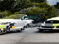 Ford Mustang - USA 3.7 V6