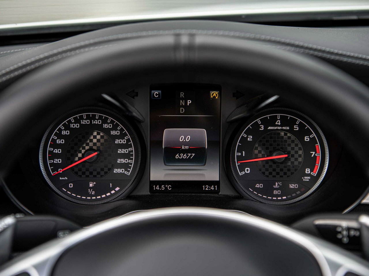 Mercedes-Benz C-Klasse