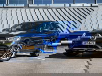 Mercedes-Benz GLC - Coupé 200d 4MATIC Premium