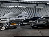 Audi Q7 - 3.0 V6 TDI 272PK Quattro S-Line Leder Pano Virtual Memory Xenon Luchtvering