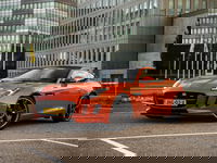 Jaguar F-Type - Coupé 3.0 V6 S 381PK Aut Active Exhaust Panorama Carbon Navi Camera