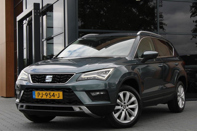SEAT Ateca - 1.6TDI Style | LED koplampen | Camera | Trekhaak