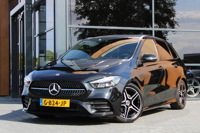 Mercedes-Benz B-Klasse - 180 Business Solution AMG| Pano | Sportstoelen | Stoelverwarming
