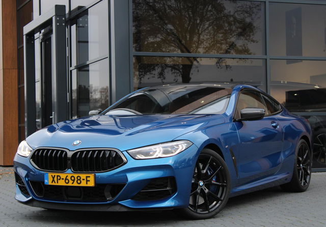 BMW 8 Serie - M850i xDrive High Executive | 1e eigenaar | Uniek!