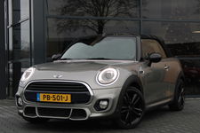 MINI Cabrio - 1.5 136PK JCW-pakket | Volleder | LED | Org. NL