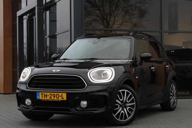 MINI Countryman - 1.5 Cooper JCW-pakket AUT | Pano | Harman/Kardon | Leder