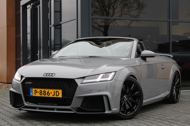 Audi TT - Roadster TT RS quattro