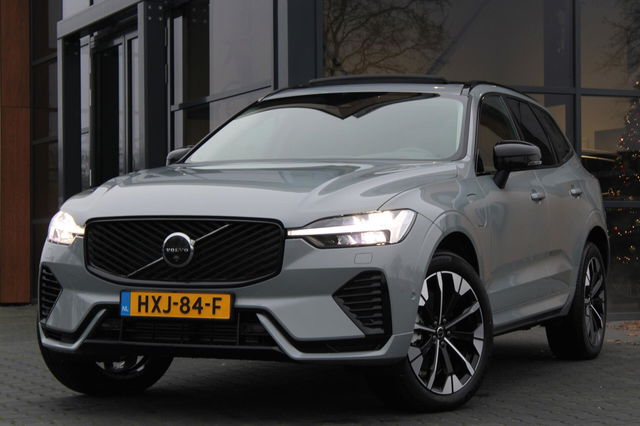 Volvo XC60 - T6 PHEV AWD Ultra Dark | MY26 | Nieuw! | Org NL!