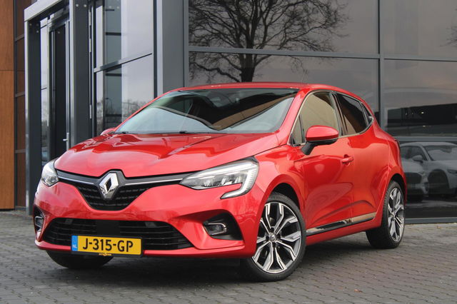 Renault Clio - 130PK Automaat | Stoel/stuurverwarming | 360 Camera