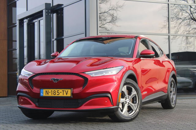 Ford Mustang Mach-E - RWD 75 kWh | Trekhaak | B&O Audio | NL Auto