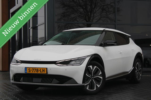 Kia EV6 - Plus 77.4 kWh | Leder | Stoelventilatie | Camera | Origineel NL