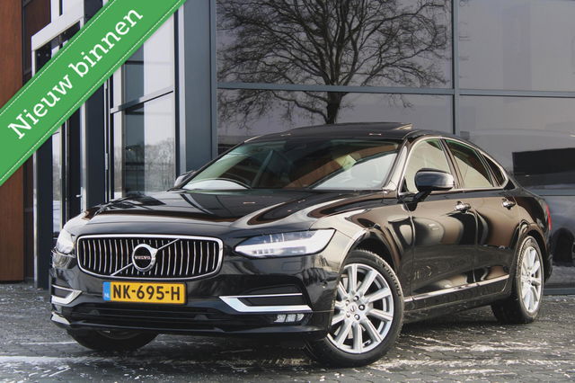 Volvo S90 - 2.0 T5 Inscription | Stoelventilatie | Schuifdak | Trekhaak