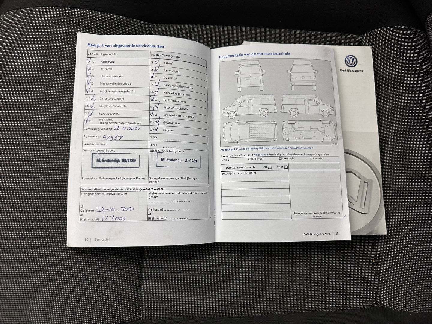 Volkswagen Transporter 2.0 TDI L1H2 Comfortline *NAVI-FULLMAP | AIRCO | CRUISE | CAMERA | COMFORT-SEATS | PDC | TOWBAR*