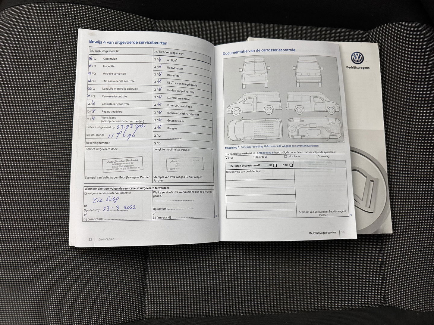 Volkswagen Transporter 2.0 TDI L1H2 Comfortline *NAVI-FULLMAP | AIRCO | CRUISE | CAMERA | COMFORT-SEATS | PDC | TOWBAR*