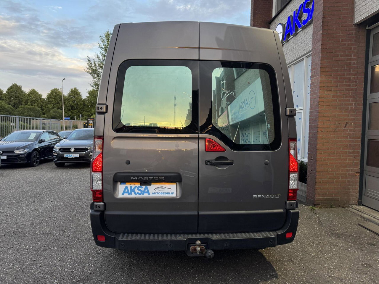 Renault Master